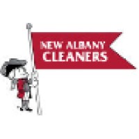 New Albany Cleaners Logo