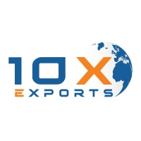 10X Exports Logo