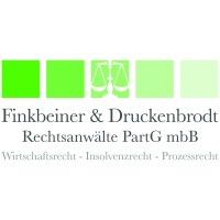 Finkbeiner & Druckenbrodt Rechtsanwälte PartG mbB Logo