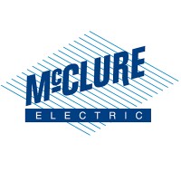 McClure Electric Inc. Logo