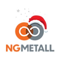 NG Metall Norge Logo