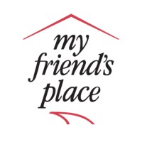 My Friends Place Logo