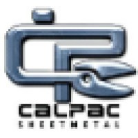 Cal Pac Sheet Metal, Inc. Logo