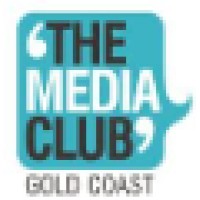 The Gold Coast Media Club Logo