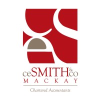 CE Smith & Co Mackay Logo
