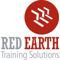 Red Earth Training Solutions Logo