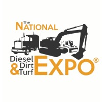 Diesel, Dirt & Turf Expo Logo