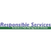 Responsible Services - Pest Control Logo