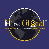 Hire Glocal Logo