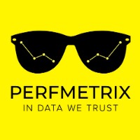PerfmetriX - Web Analytics | Data Visualisation | CRO | Performance Marketing | SEO Logo