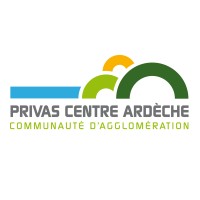 Communauté dAgglomération Privas Centre Ardèche Logo