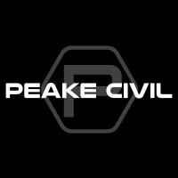 PEAKE CIVIL Logo