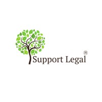 Support Legal Logo