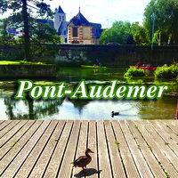 Ville de Pont-Audemer Logo