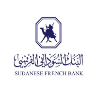 Sudanese French Bank Logo