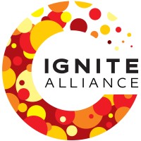 WAVIA Professional Services (Formerly Ignite Alliance) Logo