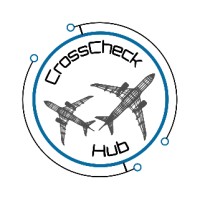 CrossCheck Hub Logo