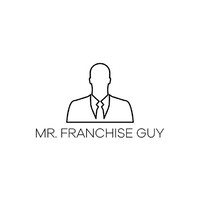Mr. Franchise Guy Logo