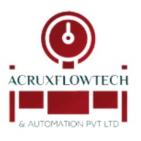 Acruxflowtech and Automation Pvt Ltd Logo