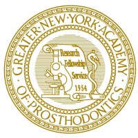 Greater New York Academy of Prosthodontics Logo