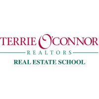 Terrie OConnor Realtors Real Estate School Logo