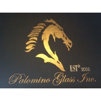 Palomino Glass Inc. Logo
