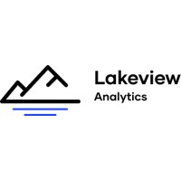 Lakeview Analytics Logo