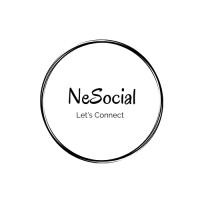 NeSocial Logo