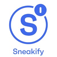 Sneakify Logo
