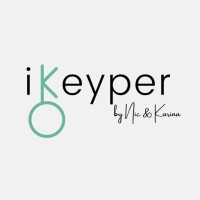 iKeyper by Nic & Karina Logo