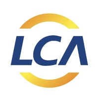 LCA Viagens Logo