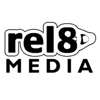 REL8 Media Logo