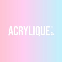 ACRYLIQUE Logo
