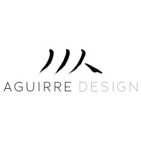 AGUIRRE DESIGN Logo