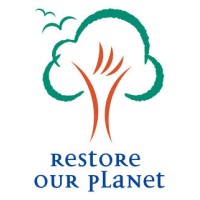 Restore Our Planet Logo