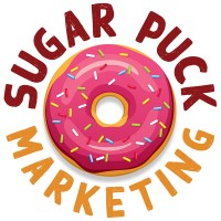 Sugar Puck Marketing Logo