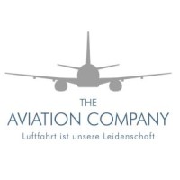 The Aviation Company UG (haftungsbeschränkt) Logo
