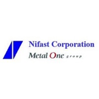 Nifast Corporation, a Metal One group company Logo