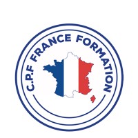 CPF FRANCE FORMATION Logo