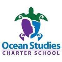 Ocean Studies Charter School Logo