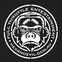 Full Throttle Entertainment Logo