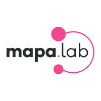 mapa lab Logo