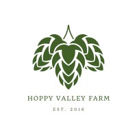 Hoppy Valley Farm Logo