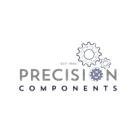 Precision Components Logo