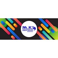 MK BROTHERS Logo