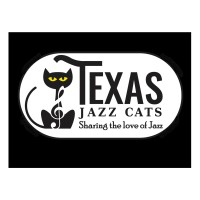 Texas Jazz Cats Logo