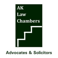 AK Law Chambers Logo