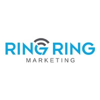 Ring Ring Marketing Logo