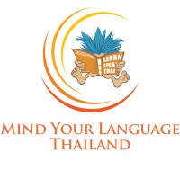 Mind Your Language - Thailand Logo