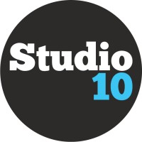 Studio 10 Design & Print Logo